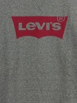 Vorschaubild 2 von Sweatshirt Herren Gr. 46/S Grau Logo-Print Baumwolle Pullover