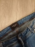 Vorschaubild 2 von Jeans Slim Fit Damen Gr. W35/44/XXL Blau Baumwolle Uni Casual Alltag