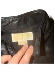 Vorschaubild 4 von Lederjacke Damen Schwarz Gr. 36/S Uni Urban Langarm Freizeit