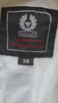 Vorschaubild 2 von Übergangsjacke Damen Weiß Gr. 38/M Polyester Uni Sportlich Langarm