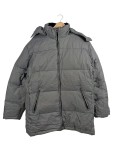 Vorschaubild 1 von Herren Steppjacke Winterjacke Grau Kapuze Gr. XL