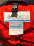 Vorschaubild 5 von Outdoorjacke Damen Gr. 36/S Rot Polyester Kariert Langarm Herbst/Winter