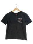 Vorschaubild 1 von x Stranger Things Hellfire Surf Club T-Shirt Herren XS Schwarz