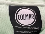 Vorschaubild 2 von Sportshorts Damen Gr. 40/L Grün Polyester Uni Sportlich Reißverschluss