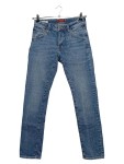 Vorschaubild 1 von Jeans Regular Fit Herren Blau Gr. W28/44/XS Baumwolle Uni Casual
