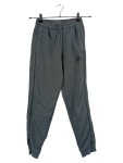 Vorschaubild 1 von Jogginghose Herren Gr. 44/XS Grau Baumwolle Meliert Sportlich Logo 35 cm