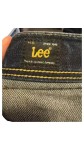Vorschaubild 2 von Herren Jeans Regular Fit Denim Dunkelblau W31/L33 Baumwolle