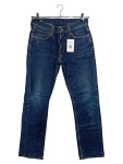 Vorschaubild 1 von Herren Jeans Regular Fit Denim Dunkelblau W31/L33 Baumwolle