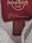 Vorschaubild 5 von Kapuzenpullover Damen Gr. 34/XS Grau Baumwolle Polyester Casual