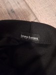 Vorschaubild 6 von A-Linienrock Damen Gr. 34/XS Schwarz Polyester Viskose Elasthan Uni