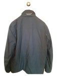 Vorschaubild 2 von Functionwear Outdoorjacke Herren Gr. 56/3XL Blau Polyester