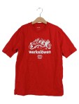 Vorschaubild 4 von Bayer Leverkusen Werkslöwen Fanshirt Kinder Gr. 152 Rot