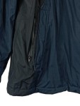 Vorschaubild 4 von Functionwear Outdoorjacke Herren Gr. 56/3XL Blau Polyester