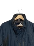 Vorschaubild 5 von Functionwear Outdoorjacke Herren Gr. 56/3XL Blau Polyester