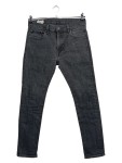 Vorschaubild 1 von Herren Jeans Slim Fit Grau Stretch Baumwolle W33 L26