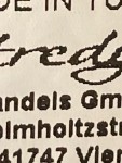 Vorschaubild 5 von Stoffhose Damen Grau Gr. W29/38/M Viskose Uni Bohemian Freizeit L25