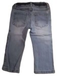 Vorschaubild 2 von Kinder Jeans Hose Regular Fit Gr. 74 Blau Denim