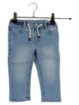 Vorschaubild 1 von Kinder Jeans Hose Regular Fit Gr. 74 Blau Denim