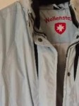 Vorschaubild 5 von Outdoorjacke Damen Gr. 38/M Türkis Polyester Uni Sportlich Langarm