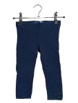 Vorschaubild 1 von Leggings Mädchen Gr. 104 Blau Gepunktet Glitzer