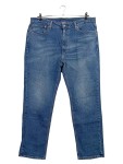 Vorschaubild 1 von Jeans Regular Fit Herren Blau Gr. W36/52/XL Baumwolle Uni 541