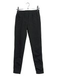 Vorschaubild 1 von Jogginghose Kinder Gr. 146 Schwarz Polyester Uni Basic Freizeit 29 cm L24