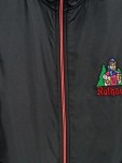 Vorschaubild 4 von Steppweste Herren Gr. L Schwarz Outdoor Fleece Weste Logo