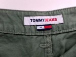 Vorschaubild 6 von Shorts Damen Gr. W25/34/XS Grün Baumwolle Uni Casual Freizeit