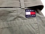 Vorschaubild 7 von Shorts Damen Gr. W25/34/XS Grün Baumwolle Uni Casual Freizeit