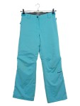 Vorschaubild 1 von Kinder Skihose Türkis Gr. 164 Schneehose Winterhose