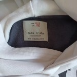 Vorschaubild 2 von Kapuzenpullover Kinder Mehrfarbig Gr. 152 Baumwolle Schriftzug Streetwear