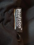 Vorschaubild 11 von Insulation Skihandschuhe Herren XL Schwarz Winter Thermo Handschuhe Outdoor