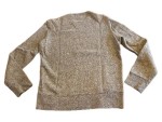 Vorschaubild 6 von Sweatshirt Herren Gr. 46/S Grau Logo-Print Baumwolle Pullover
