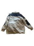 Vorschaubild 4 von Herren Outdoorjacke Gr. 54/XXL Beige Schwarz Winterjacke