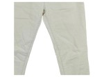 Vorschaubild 4 von Jeans Slim Fit Damen Gr. W26/34/XS Beige Baumwolle Uni Casual Logo L32