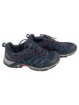 Vorschaubild 1 von Outdoorschuhe Herren Gr. 39 Blau Textilsynthetik Schnürung Uni Logo