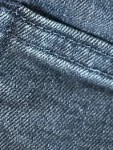 Vorschaubild 5 von Herren Jeans Slim Fit Grau Stretch Baumwolle W33 L26