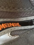 Vorschaubild 4 von Kinder Wanderschuhe Gore-Tex Gr. 30 Grau Orange Outdoor