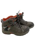 Vorschaubild 1 von Kinder Wanderschuhe Gore-Tex Gr. 30 Grau Orange Outdoor