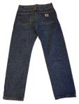 Vorschaubild 2 von Jeans Herren Regular Fit W29 L29 Blau Denim Baumwolle