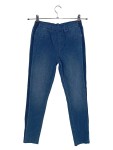 Vorschaubild 1 von TCM Kinder Jeans Tapered Fit Blau Gr. 158/164 Baumwolle