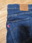 Vorschaubild 2 von Mile High Super Skinny Jeans Damen Gr. 50/W38 Blau Stretch