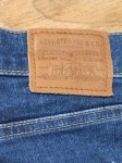 Vorschaubild 3 von Mile High Super Skinny Jeans Damen Gr. 50/W38 Blau Stretch