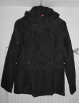 Vorschaubild 2 von Damen Windjacke Schwarz Gr. S/36 Kapuze Outdoor