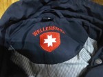 Vorschaubild 3 von Damen Windjacke Schwarz Gr. S/36 Kapuze Outdoor