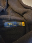 Vorschaubild 3 von Hoodie Herren Gr. S Schwarz Big Pony Logo Kapuzenpullover