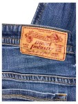 Vorschaubild 4 von Jeans Regular Fit Herren Blau Gr. W34/50/L Baumwolle Uni Casual Logo L31