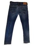 Vorschaubild 2 von Jeans Regular Fit Herren Blau Gr. W34/50/L Baumwolle Uni Casual Logo L31