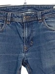 Vorschaubild 3 von Jeans Regular Fit Herren Blau Gr. W34/50/L Baumwolle Uni Casual Logo L31