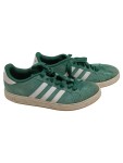 Vorschaubild 1 von Campus Sneaker Herren Gr. 47 1/3 Grün Wildleder Retro Low